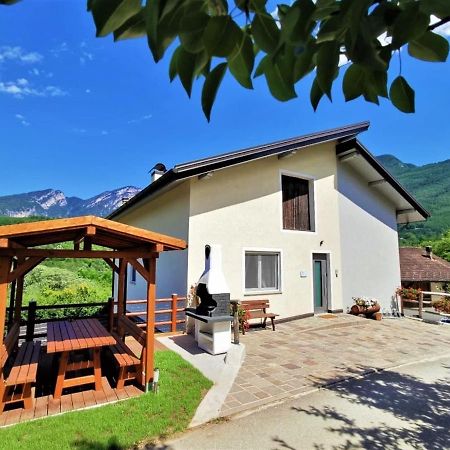 Casa Vacanze Antico Eremo, Tra Natura E Tradizione Campodenno Экстерьер фото
