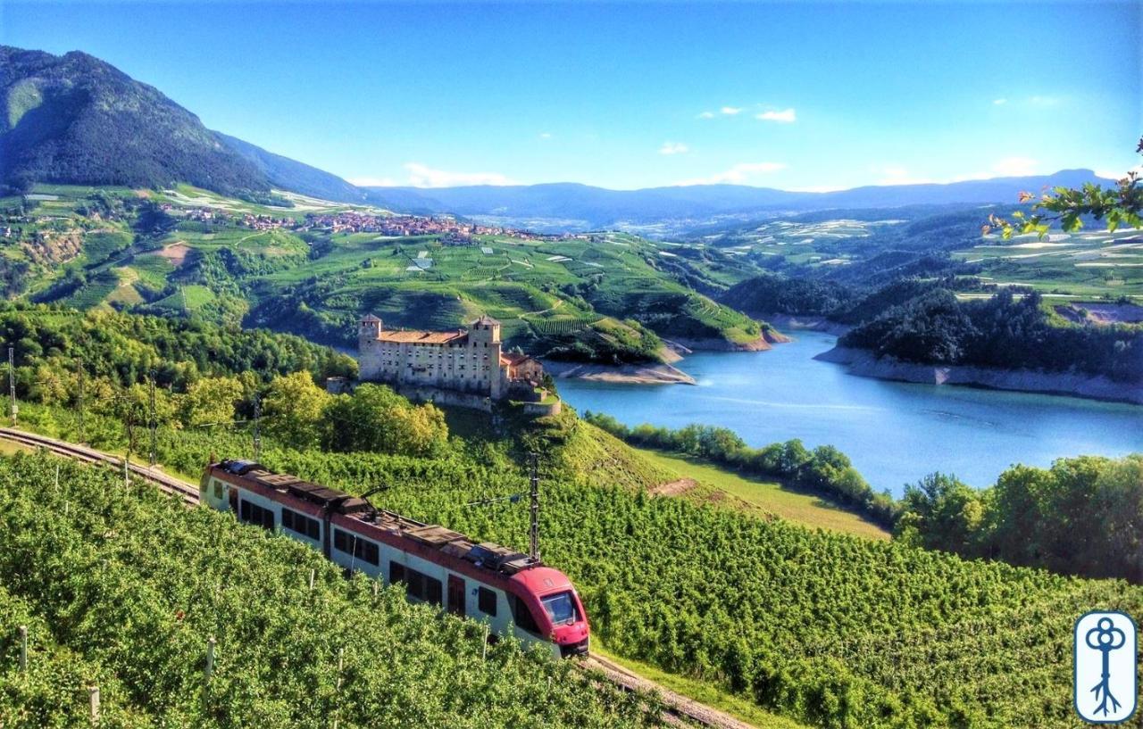 Casa Vacanze Antico Eremo, Tra Natura E Tradizione Campodenno Экстерьер фото