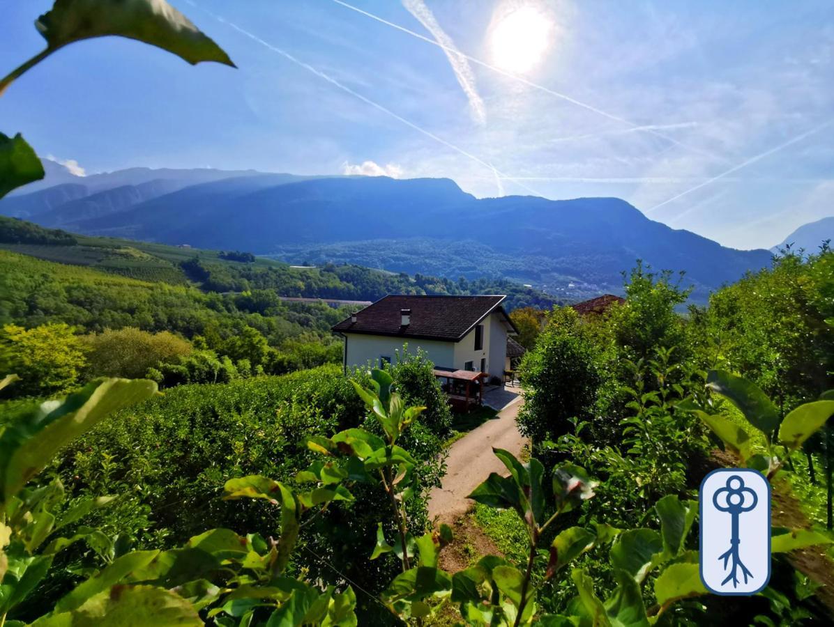 Casa Vacanze Antico Eremo, Tra Natura E Tradizione Campodenno Экстерьер фото